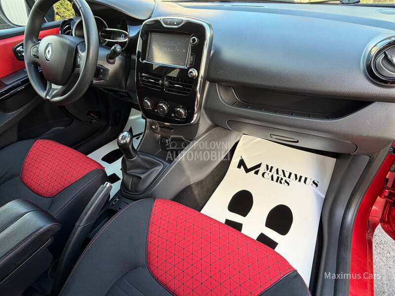 Renault Clio 1.5 DCI