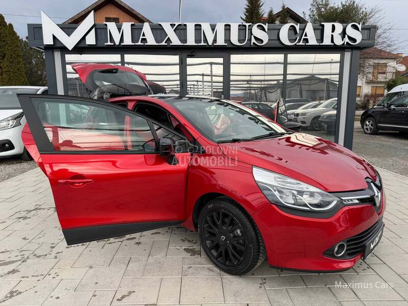 Renault Clio 1.5 DCI