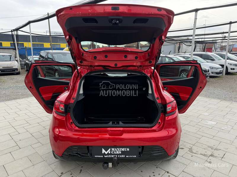 Renault Clio 1.5 DCI