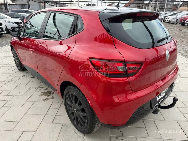 Renault Clio 1.5 DCI