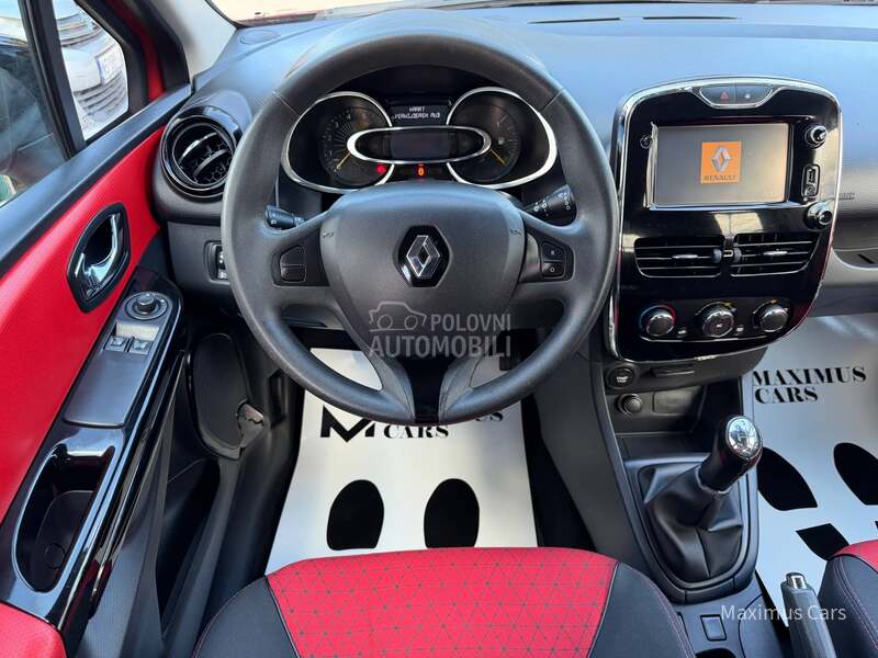 Renault Clio 1.5 DCI