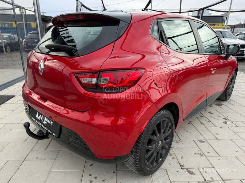 Renault Clio 1.5 DCI