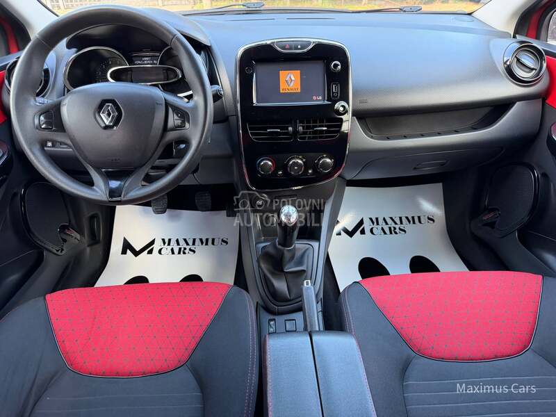 Renault Clio 1.5 DCI