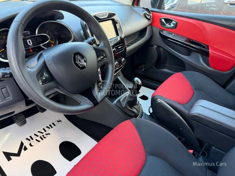 Renault Clio 1.5 DCI
