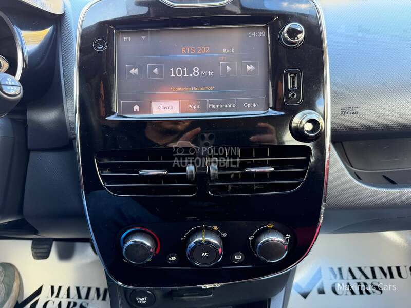 Renault Clio 1.5 DCI