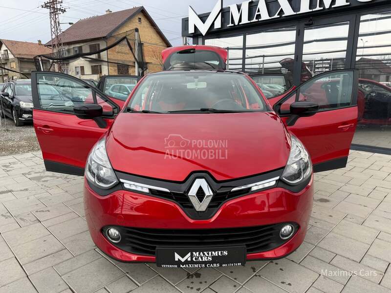 Renault Clio 1.5 DCI