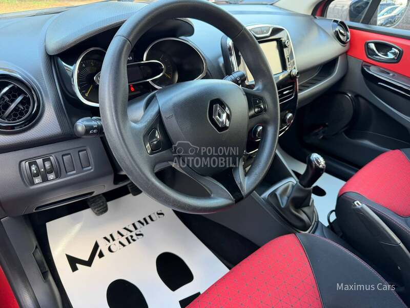 Renault Clio 1.5 DCI