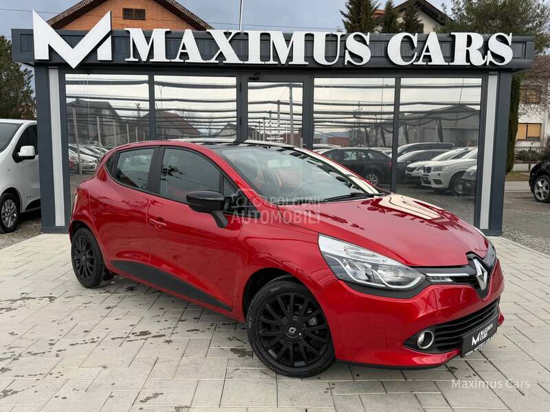Renault Clio 1.5 DCI