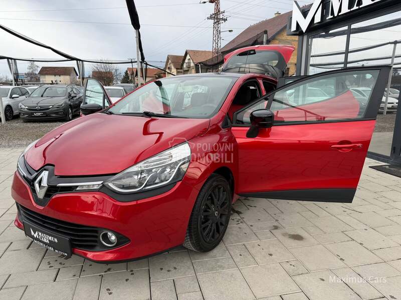 Renault Clio 1.5 DCI