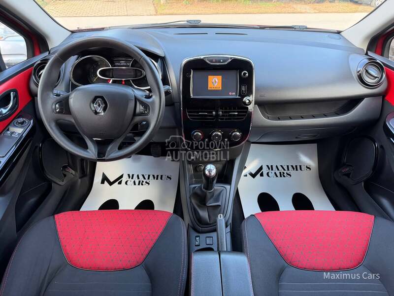 Renault Clio 1.5 DCI