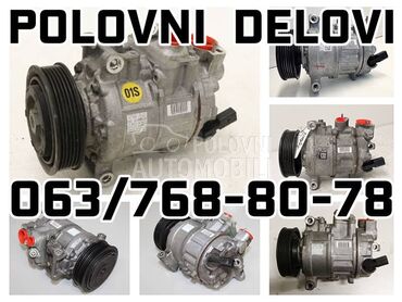Kompresor klime za Volkswagen Golf 7