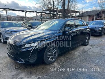 Peugeot 308 1.2 ALLURE 130