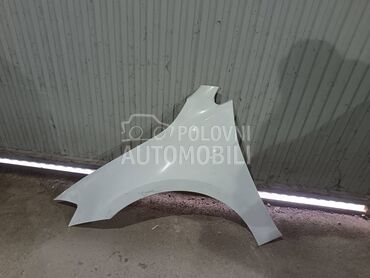 prednje levo krilo za Volkswagen Golf 7
