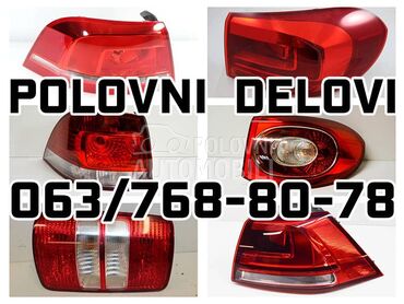 Stop svetlo za Volkswagen Touran