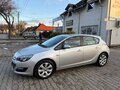 Opel Astra J 1.4 TURBO