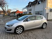 Opel Astra J 1.4 TURBO
