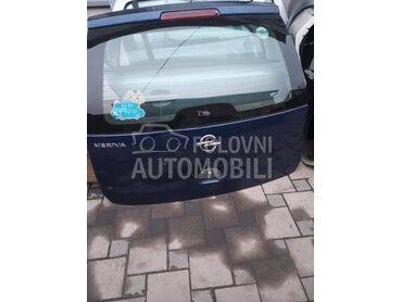 gepek vrata za Opel Meriva