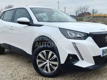 Peugeot 2008 1.5 HDI