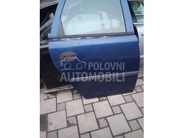 zadnja vrata za Opel Meriva