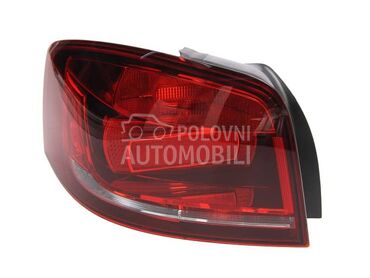 Stop Lampa 3v za Audi A3 od 2010. do 2012. god.