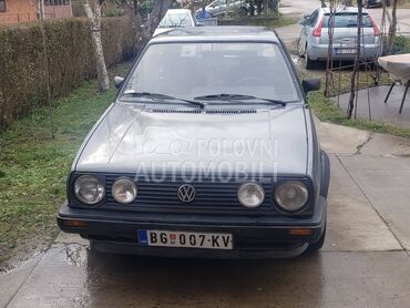 Volkswagen Golf 2 