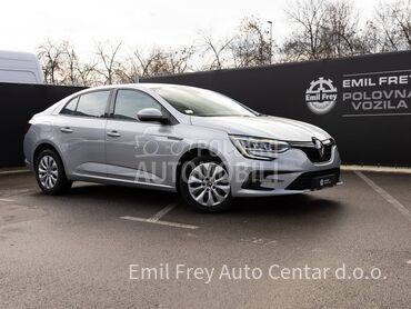Renault Megane 1.0TCe ZEN
