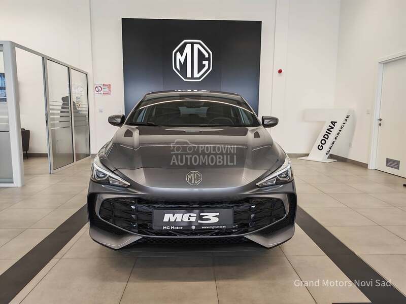 MG 3 1.5  4cilindra