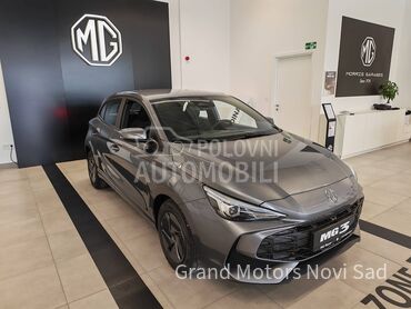 MG 3 1.5  4cilindra