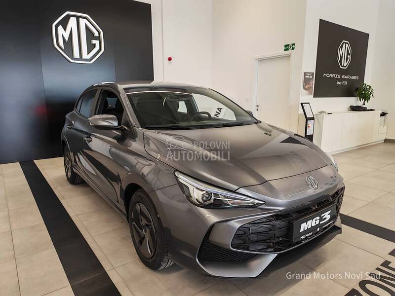 MG 3 1.5  4cilindra