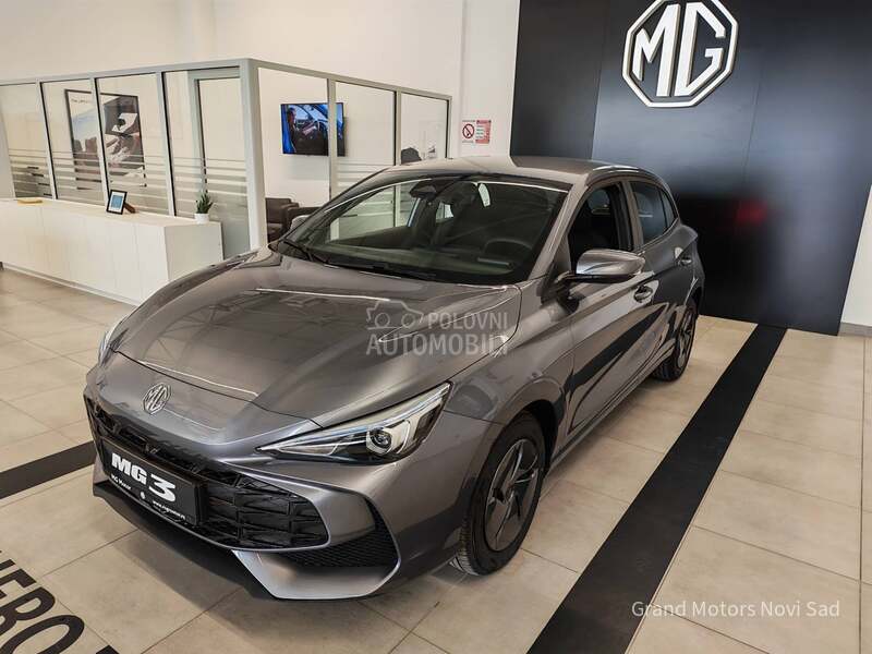 MG 3 1.5  4cilindra