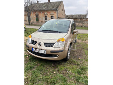 Renault Modus 