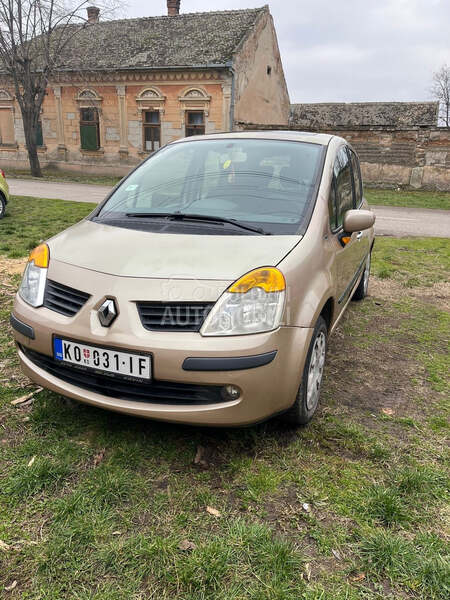 Renault Modus 