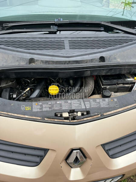 Renault Modus 