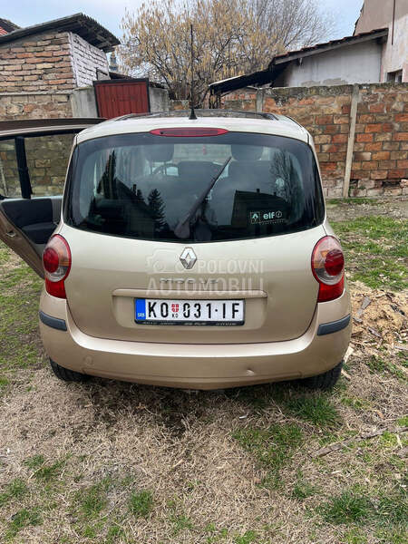 Renault Modus 