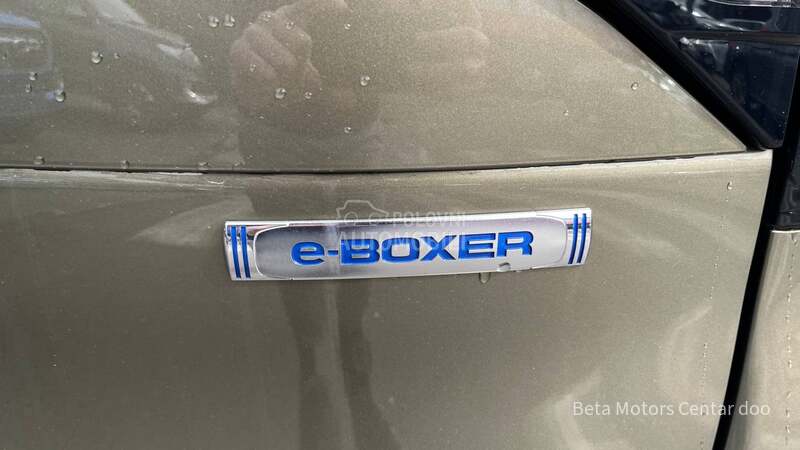 Subaru Forester BASIC SMART