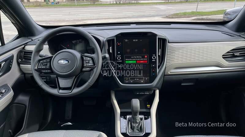 Subaru Forester BASIC SMART