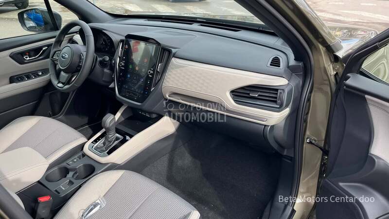 Subaru Forester BASIC SMART