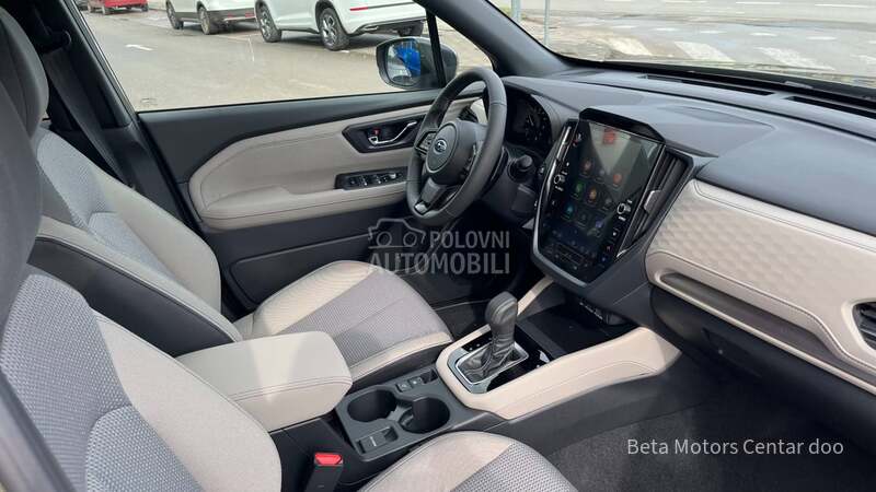 Subaru Forester BASIC SMART