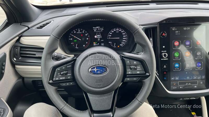 Subaru Forester BASIC SMART