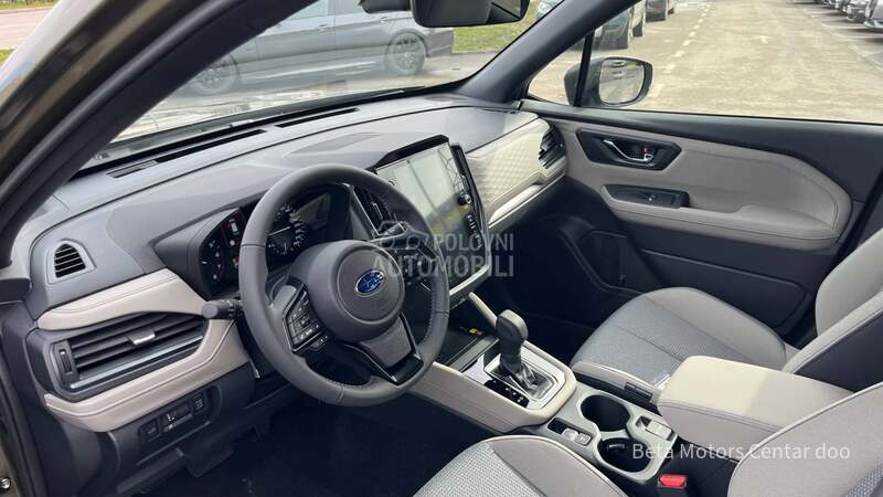 Subaru Forester BASIC SMART