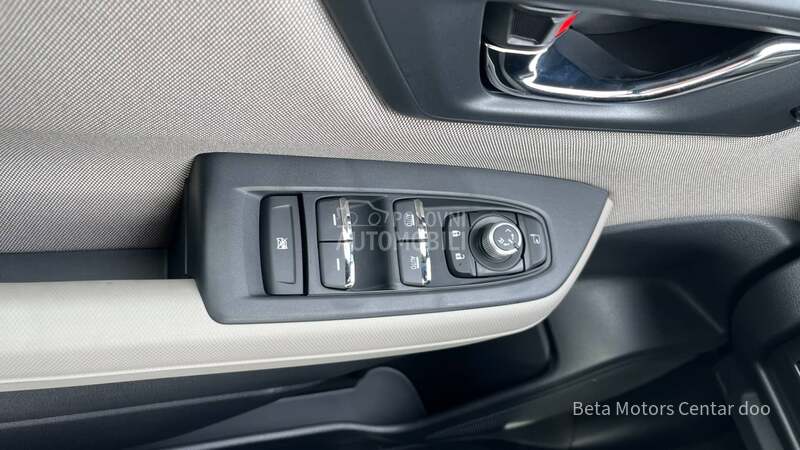 Subaru Forester BASIC SMART