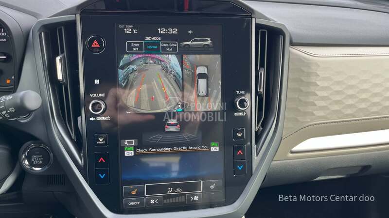 Subaru Forester BASIC SMART