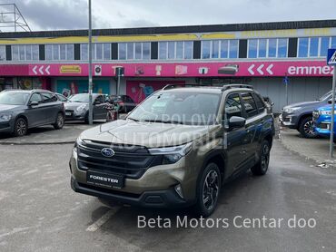 Subaru Forester BASIC SMART