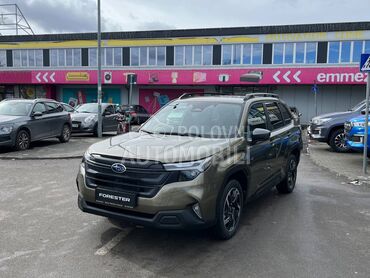 Subaru Forester BASIC SMART