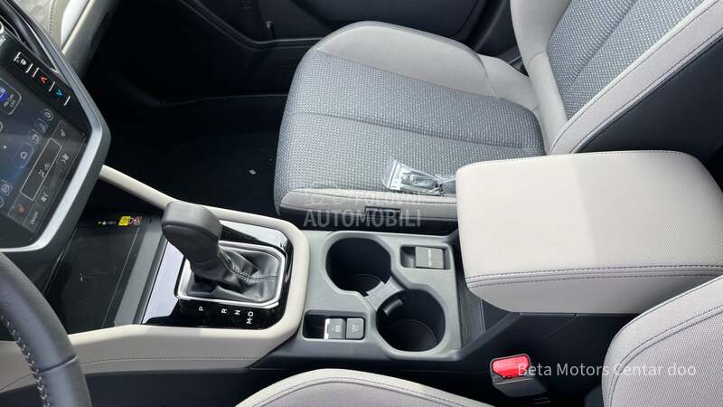 Subaru Forester BASIC SMART