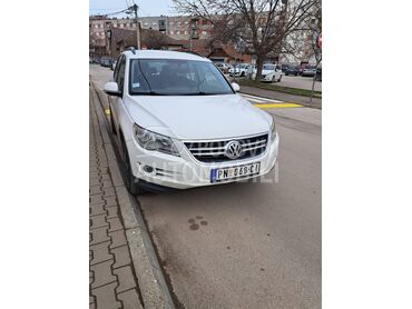 Volkswagen Tiguan 1.9