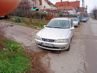Opel Vectra B 2.0 / 16v  dti