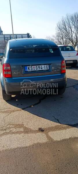 Audi A2 1.4 tdi