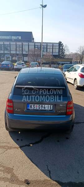 Audi A2 1.4 tdi