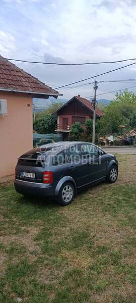 Audi A2 1.4 tdi